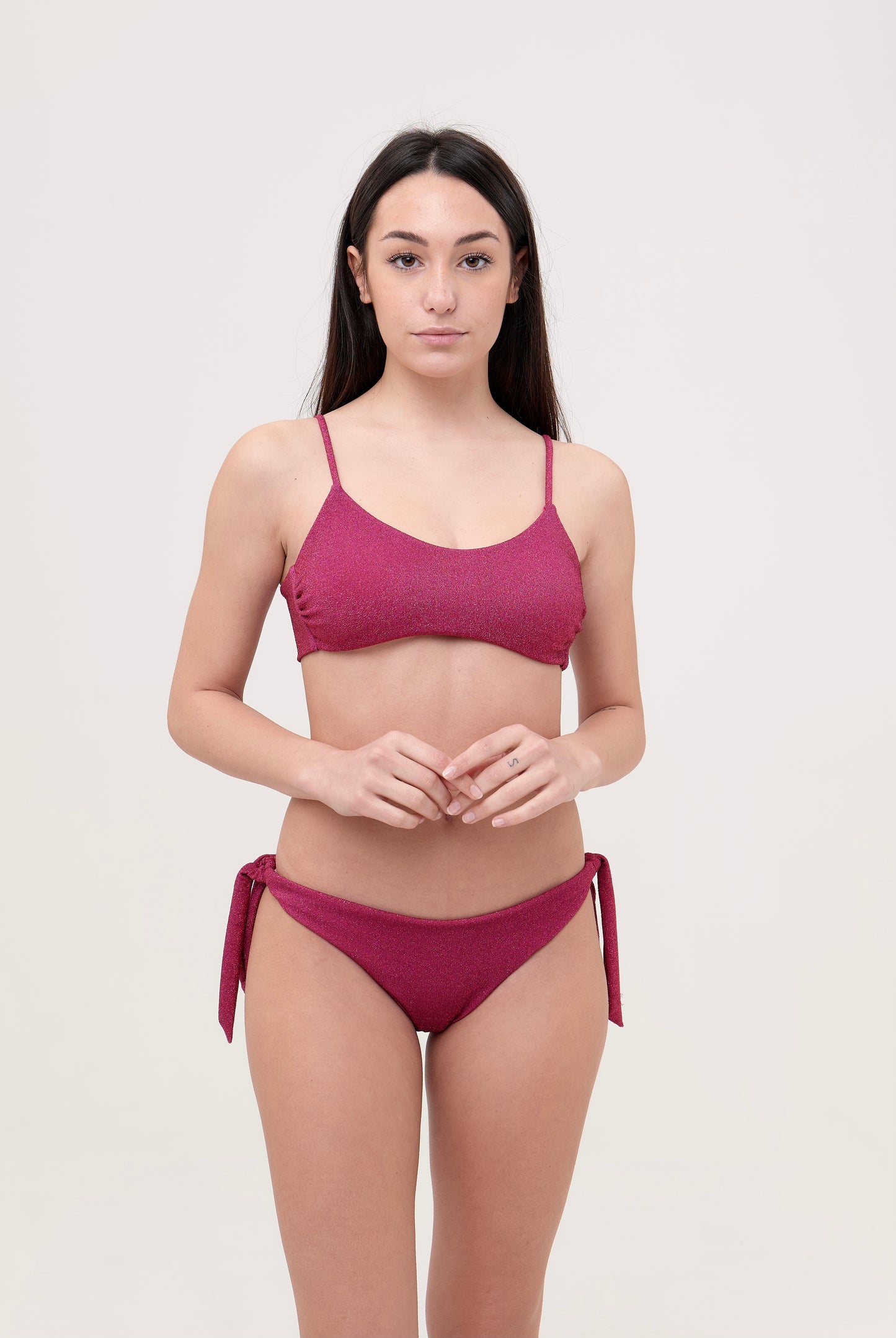 BRASSIERE GLITTER