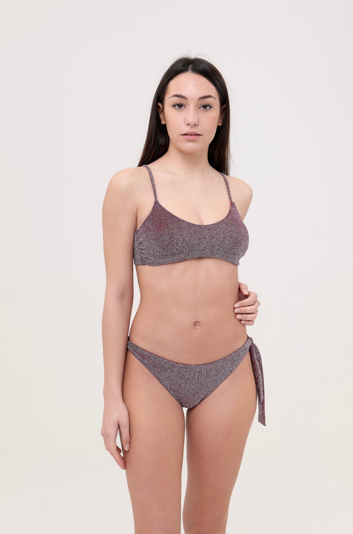 BRASSIERE GLITTER