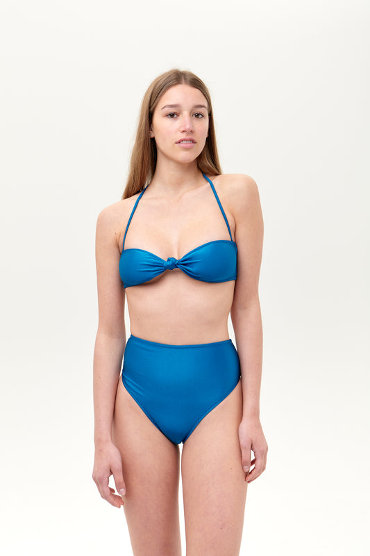 BIKINI BANDEAU KNOT RODI NEW