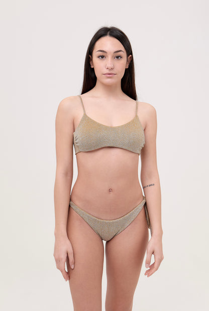 BRASSIERE GLITTER